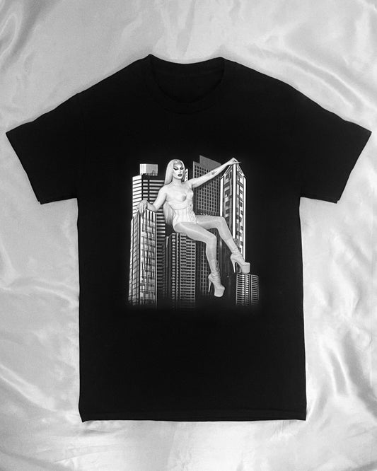 Buildings T-Shirt